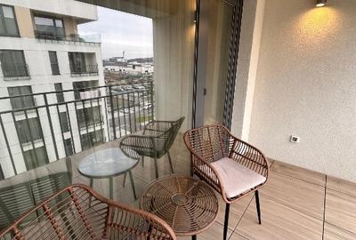 Apartament de lux 2 camere Coresi Kasper - 8