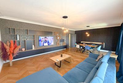 For Rent I 4-room Premium Apartment Panoramic Lake Views I Floreasca - 1