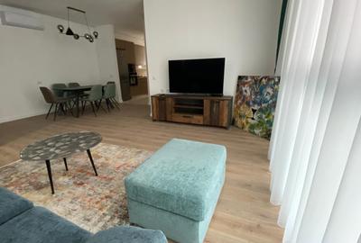 Apartament modern 2 camere Floreasca residence de vanzare - 1