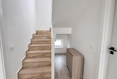CASĂ PREMIUM, CONSTRUCȚIE 2024 | 118 MP UTILI | 3 DORMITOARE | 250 MP TEREN | BO - 9