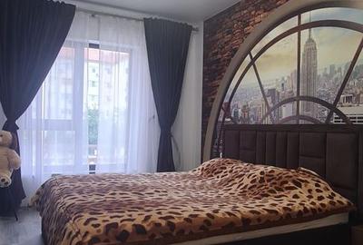Apartament cu 2 camere decomandat, mobilat în Gării