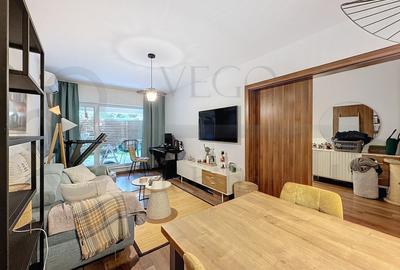 Apartament 2 camere, terasa 26 mp si garaj subteran, langa Iulius Mall - 2
