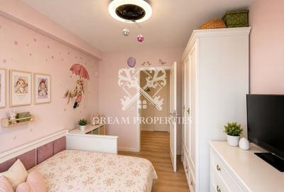 Apartament 3 camere la cheie, 2 bai, balcon, parcare, zona Sannicoara - 6
