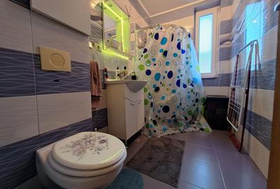 Apartament 3 camere, open-space, etaj 3, mobilat si utilat - Girocului - 6