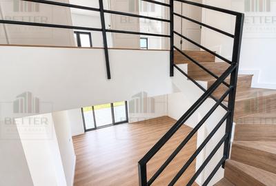 Comuna Berceni - Casa individuala - 3 Camere + Dressing | 600 m Bd. 1 Mai - 10