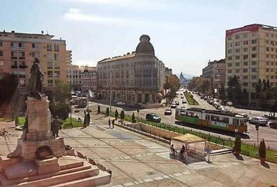 Apartament cu 2 camere semidecomandat în Ultracentral