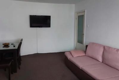 Apartament cu 2 camere nedecomandat în Tipografilor