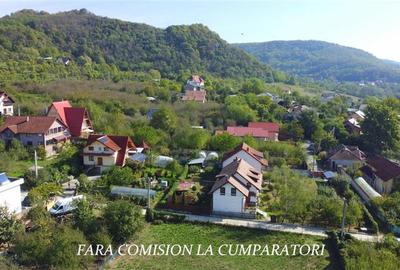Teren Construcții intravilan de 626 mp, în Vlădești