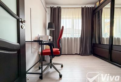 Atrium Valea Lupului – 3 Camere, Parcare, Mobilat și Utilat - 10