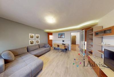 Apartament cu 3 camere decomandat, mobilat în Astra