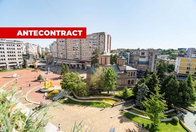 Apartament cu 4 camere decomandat în Ultracentral