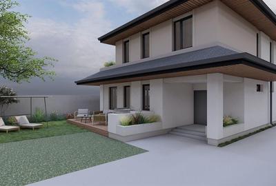 Vanzare Vila individuala P+1 2026 Mogosoaia - str. Poieni Ilfov - 1
