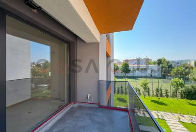 Apartament cu 2 camere semidecomandat în Între Lacuri