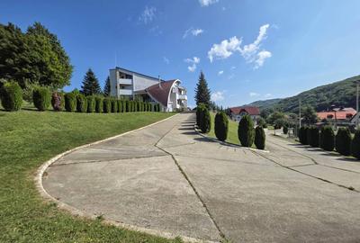 Conac exclusivist | Slănic-Moldova | View Superb |  Domeniu 17.000 mp | SPA&LAC - 6