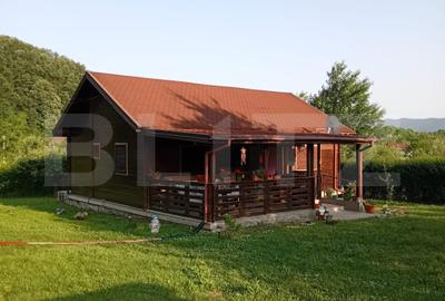 Casă individuală cu 3 camere în Exterior Sud