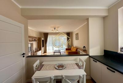 Apartament 2 Camere - Decomandat - 54 MPU - Balcon - 7