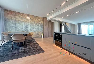 Penthouse Exclusivist | Prima Închiriere | 162 mp + 70 mp Terase | Pipera - 14