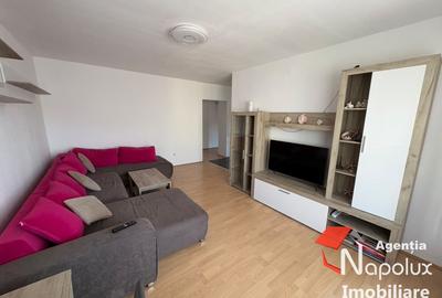 🏡 Apartament cu 4 camere de vânzare în Plopilor – 77 mp + 2 balcoane - 2