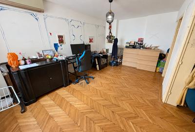 3 camere, 76 mp | Cladire interbelica fara risc | Dorobanti-Grigore Alexandrescu - 7