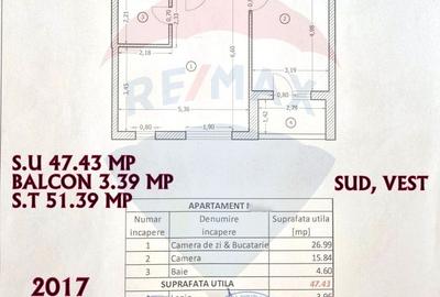 Apartament de vanzare 2 camere bloc nou | zona Rahova | Salaj - 10