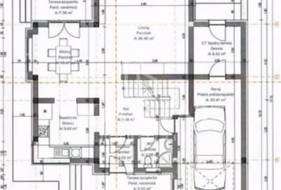 Casă individuală cu 5 camere de vânzare în Jucu | 1000 mp teren - 11