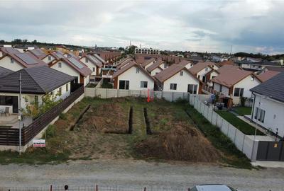Teren intravilan 538 mp in Pantelimon, Deschidere 20 ml, Toate utilitatile - 12