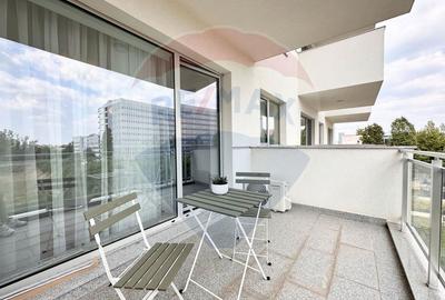 Apartament 2 camere de inchiriat in Luxuria Residence - 8
