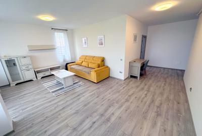 Apartament cu 2 camere semidecomandat, mobilat în Gheorgheni