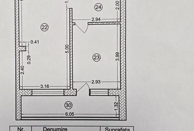 Apartament 2 camere Cartierul Solar - Bd. Metalurgiei - loc parcare - 10