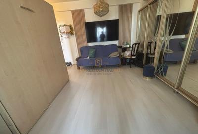 Garsonieră decomandată cu balcon, complet mobilată și utilată - 7