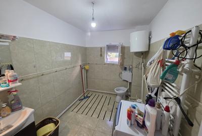Exclusivitate! Casa P+M înaltă, 4 camere, mobilata, utilata, Valu lui Traian! - 7