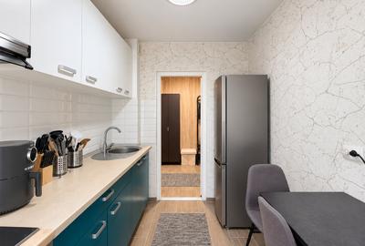 Apartament cu 2 camere semidecomandat în 1 Decembrie 1918