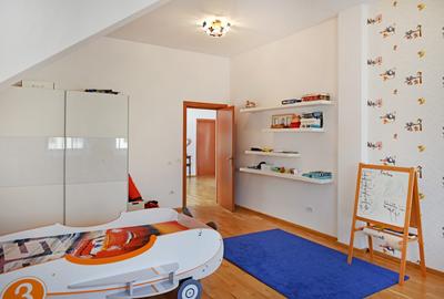 Vila individuala de inchiriat 5 camere renovata complet, zona Iancu Nicolae - Jo - 24