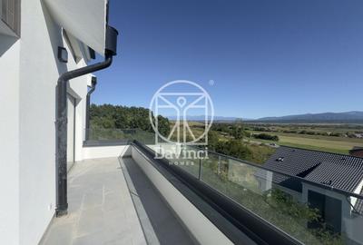 Penthouse cu 3 camere, 2 bai si dressing, intabulat, contoare montate - 1