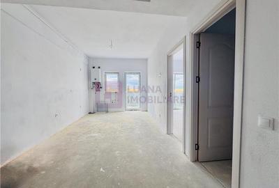 Apartament cu 3 camere decomandat în Turnișor