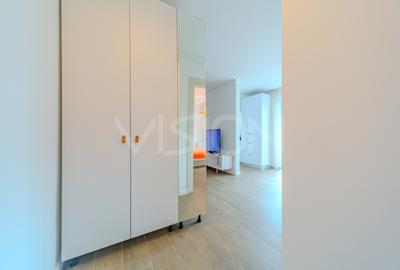 2 dormitoare + living | 69 m² + terasă 20 m² | modern, renovat | Între Lacuri - 10
