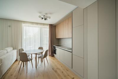 Apartament cu 2 camere mobilat in Amber Forest - 7