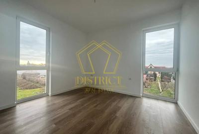 Apartament cu 2 camere semidecomandat în Freidorf