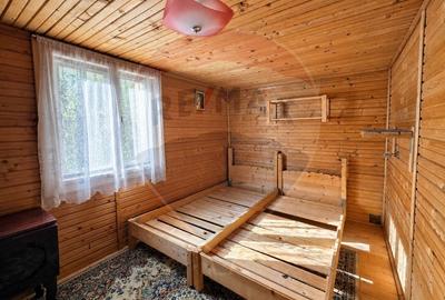 Cabană la munte, zona Someșul cRece - 3