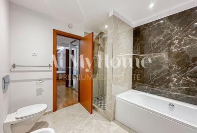 Apartament foarte spatios cu 3 camere, 2 terase, vedere la parc, parcare, paza - 11