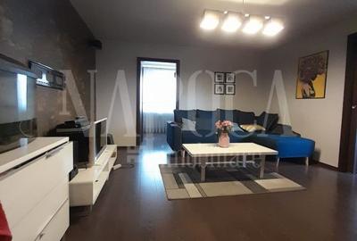 Apartament cu 4 camere semidecomandat în Iosia