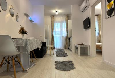 Metrou Berceni 5 min - Studio cu vedere la viitoarea piscina - 9