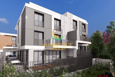 N.Grigorescu Vila nZEB SMART HOME single 6 camere 245 mp