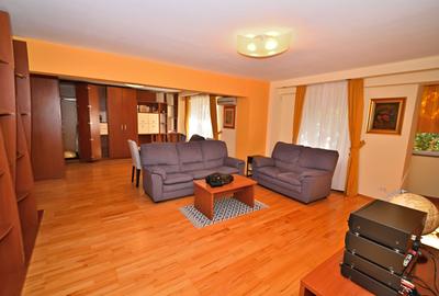 Apartament 4 camere spatios ~ Etaj 2/4 ~ Suprafața 122mp ~ 3 Bai - 4