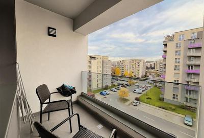 Apartament open space cu 2 camere si parcare in zona Coresi - 4