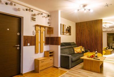 Apartament  cu 3 camere | Floresti | Str Stejarului | Bloc nou - 3