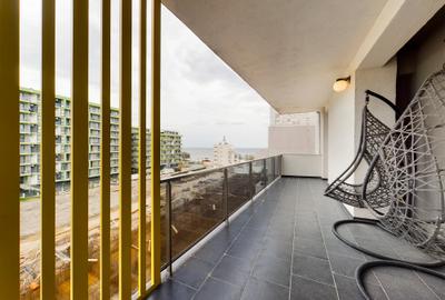 Apartament 2 camere  Vedere la mare  100 m de plajă  Terase 41  mp | Mamaia Nord - 8