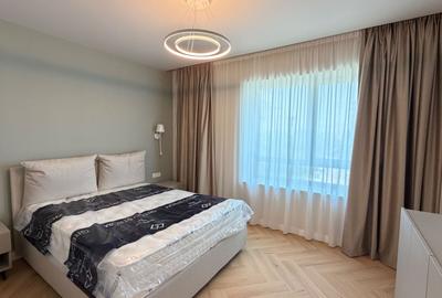Apartament 4 camere de inchiriat superb-Zona Pipera-100 metri metrou - 4