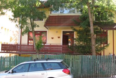 Vila D+P+E+M de vanzare in Busteni, cartier Valea Alba - 7