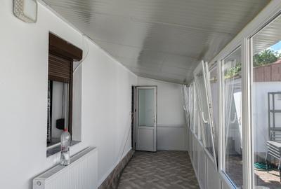 Casa 2 camere mobilata si utilata GHIMBAV - 11